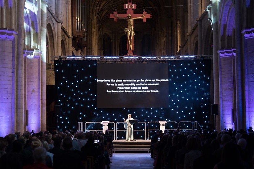 Aminah Rahman x BBC Make a Difference Awards 2023