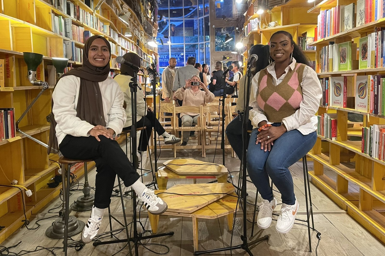 Aminah Rahman x Togetherness Poetry Challenge