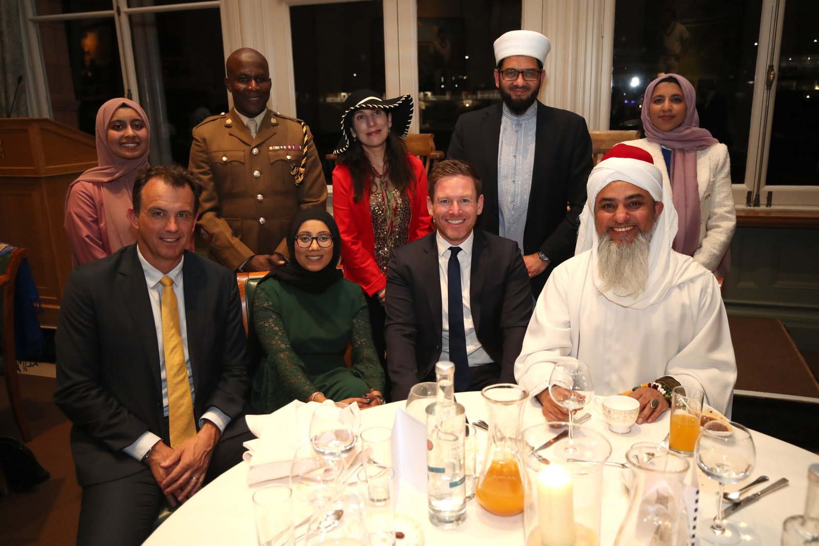Aminah Rahman x ECB Iftar